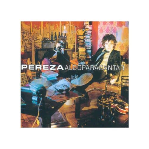 Pereza - Algo para cantar (CD)