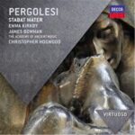 Pergolesi - Pergolesi: Stabat mater (CD)