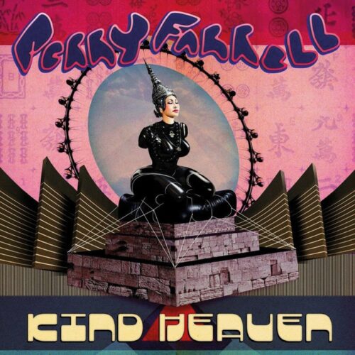 Perry Farrell - Kind Heaven (LP-Vinilo)