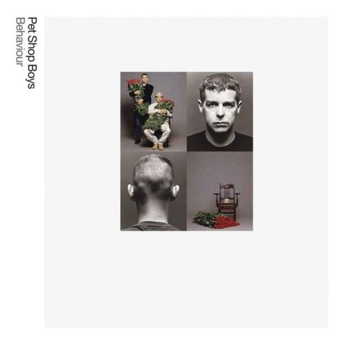 Pet Shop Boys - Behaviour (LP-Vinilo)