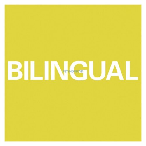 Pet Shop Boys - Bilingual (2 CD)