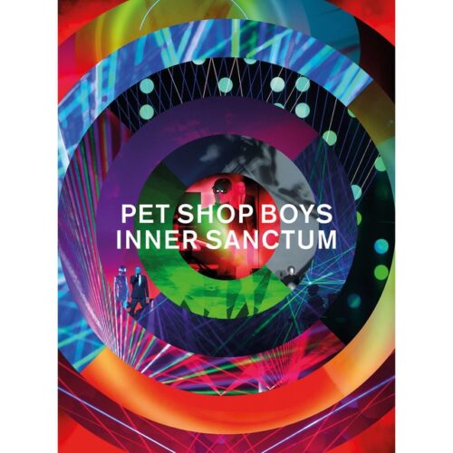 Pet Shop Boys - Inner Sanctum ( Blue-Ray + 2 CD + DVD)