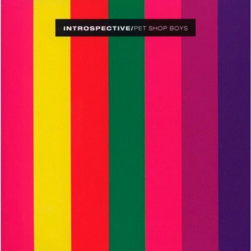 Pet Shop Boys - Introspective (CD)
