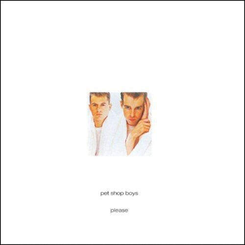 Pet Shop Boys - Please (CD)