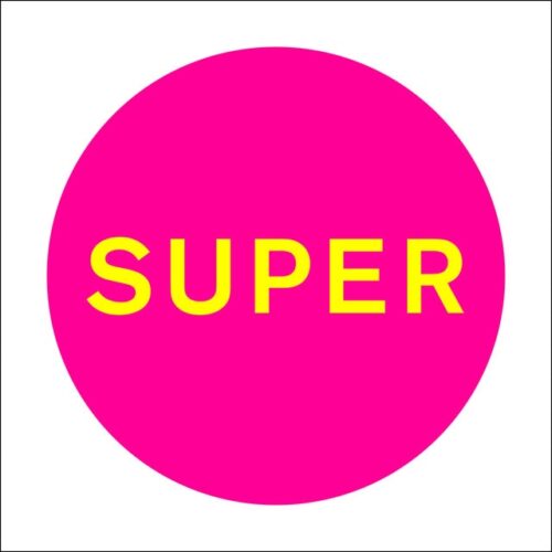 Pet Shop Boys - Super (CD)