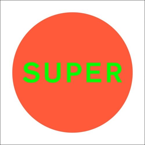 Pet Shop Boys - Super (LP-Vinilo)