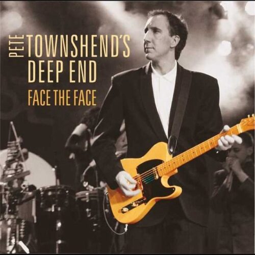 Pete Townshend - The Deep End: Face The Face (CD + DVD)