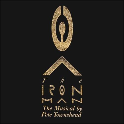 Pete Townshend - The Iron Man (LP-Vinilo)