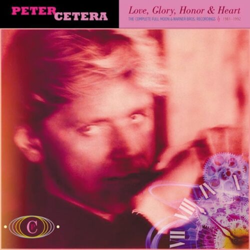 Peter Cetera - Love