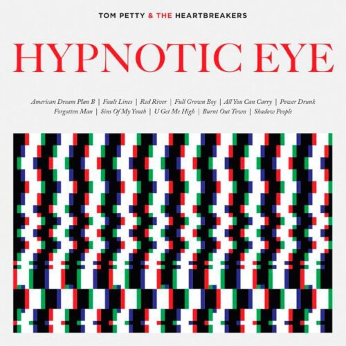 Petty - Hypnotic eye (CD)