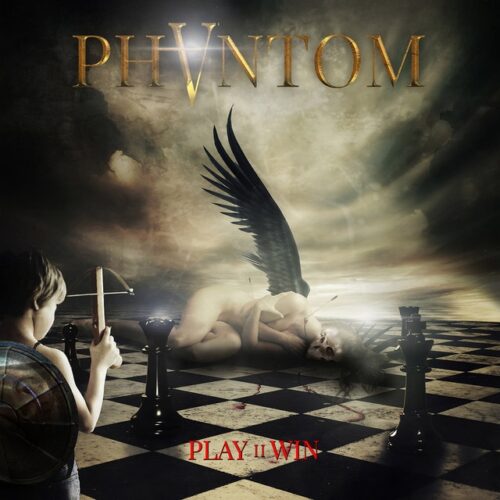 Phantom 5 - Play To Win (CD)