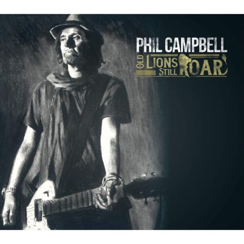 Phil Campbell - Old Lions Still Roar (CD)