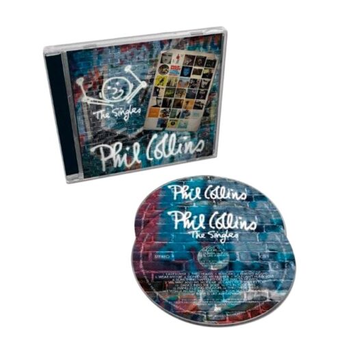 Phil Collins - Singles (2 CD)