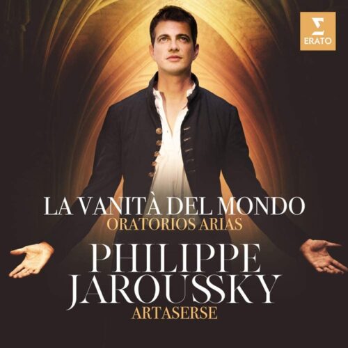 Philippe Jaroussky - La Vanità Del Mondo (CD)
