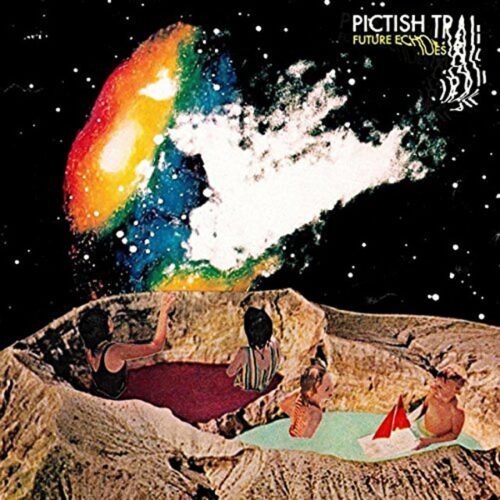 Pictish Trail - Future Echoes (LP)