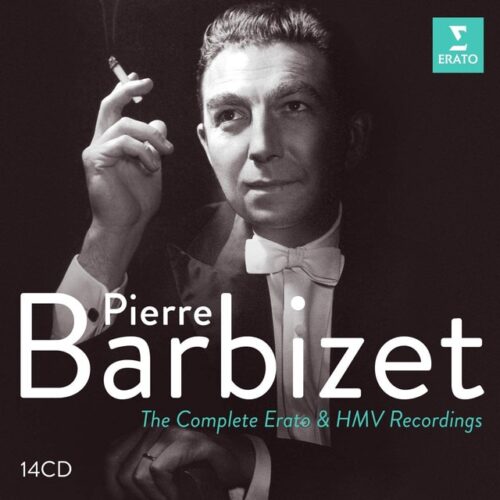 Pierre Barbizet - The Complete Erato & Hmv Recordings (Box) (14 CD)