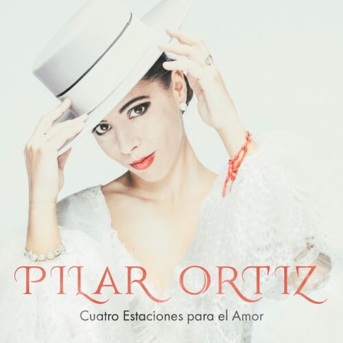 Pilar Ortiz - Cuatro Estaciones para el Amor (CD)