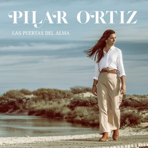 Pilar Ortiz - Las Puertas del Alma (CD)