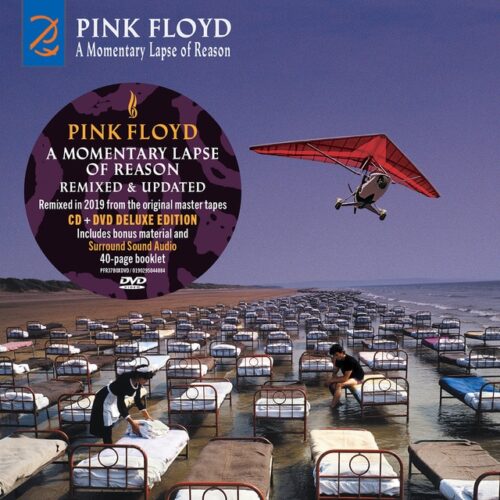 Pink Floyd - A Momentary Lapse of Reason - Remixed & Updated (CD + DVD)
