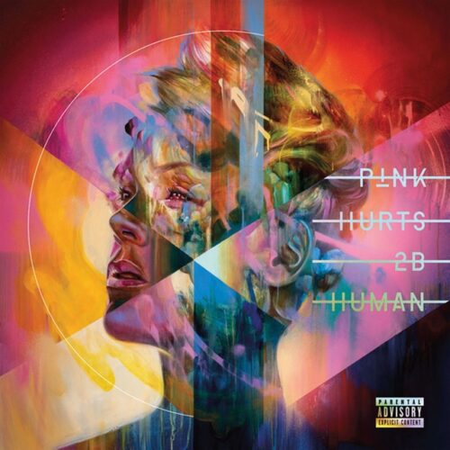 Pink - Hurts 2B Human (CD)