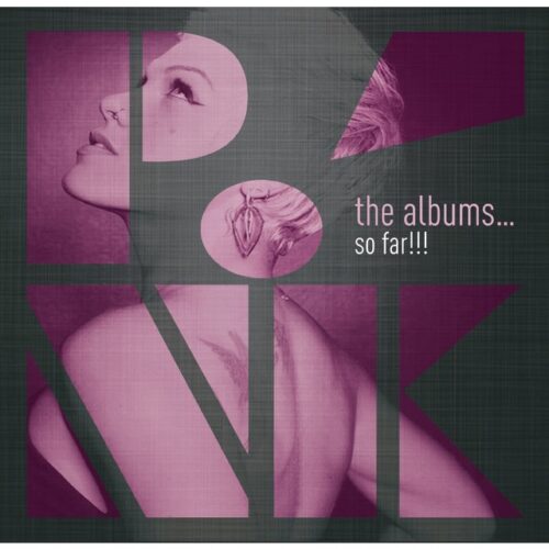 Pink - The albums...so far!!! (CD)
