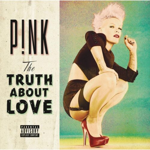 Pink - The truth about love (CD)