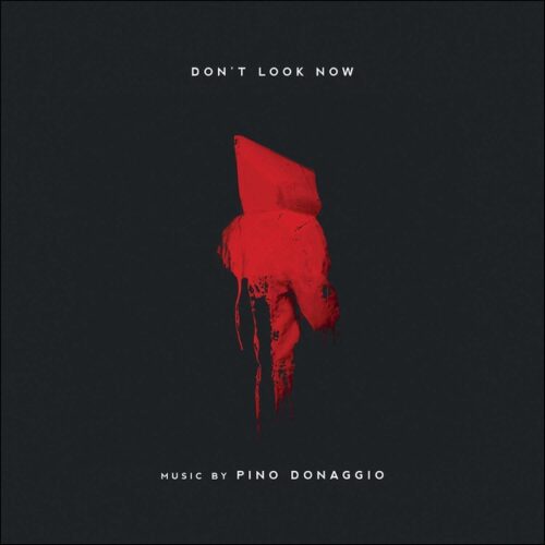 Pino Donaggio - Don't look now (Edición limitada) (LP-Vinilo)
