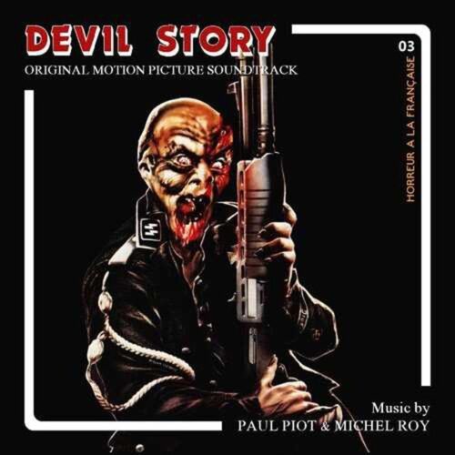 Piot - Devil Story (B.S.O) (CD)