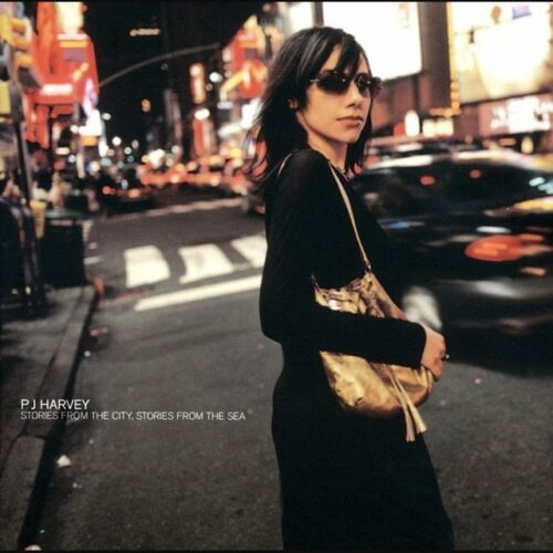 Pj Harvey - Stories From The City