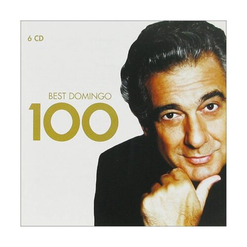 Plácido Domingo - 100 Best Plácido Domingo (CD)