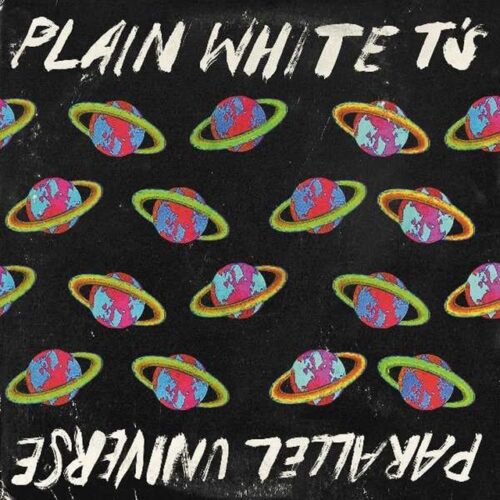 Plain WhiteT's - Parallel Universe (CD)
