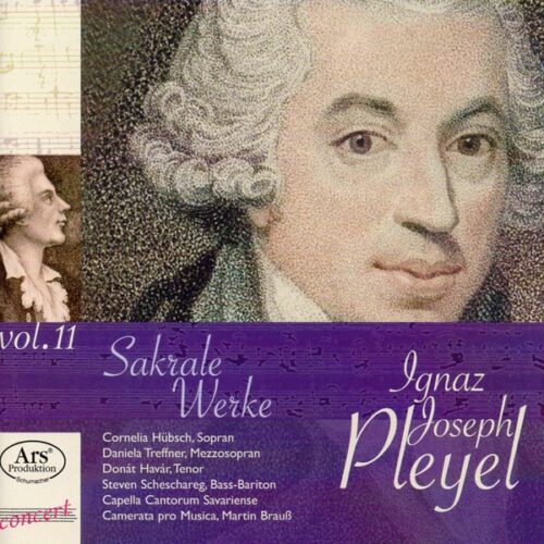 Pleyel - Pleyel: Missa Solemnis (CD)