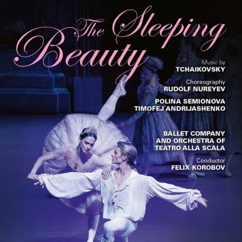 Polina Semionova - Chaikovsky: La bella durminete (DVD)