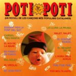 Poti Poti - Recull cançons populars infantils catalanes (CD)