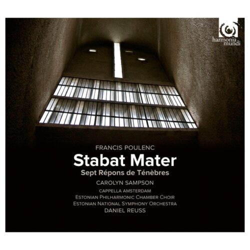 Poulenc - Poulenc: Stabat Mater (CD)