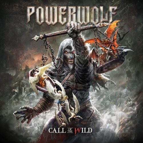 Powerwolf - Call Of The Wild (LP-Vinilo)