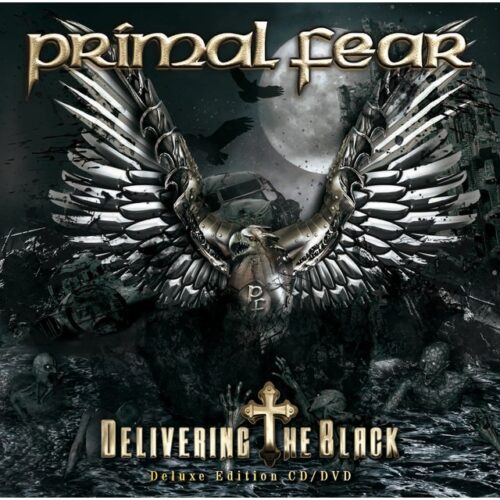 Primal Fear - Delivering the black (CD + DVD)