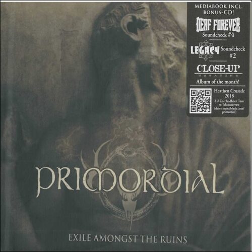 Primordial - Exile Amongst The Ruins (Edición Digipack) (2CD)