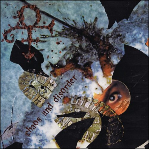 Prince - Chaos And Disorder (CD)