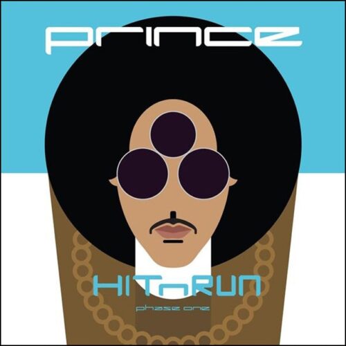 Prince - Hitnrun phase one (CD)