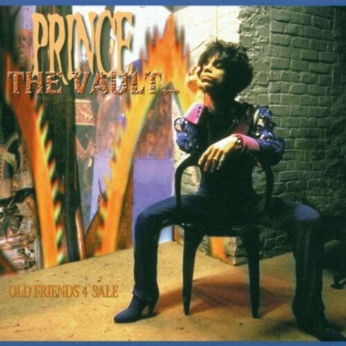 Prince - The Vault (CD)