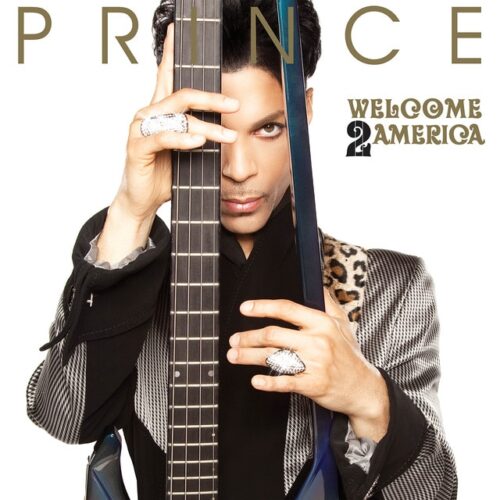 Prince - Welcome 2 America (Edición Limitada) (2 LP-Vinilo + Alfombrilla)
