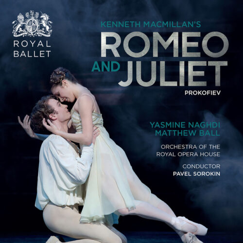 - Prokofiev: Romeo & Julieta (Blu-Ray)