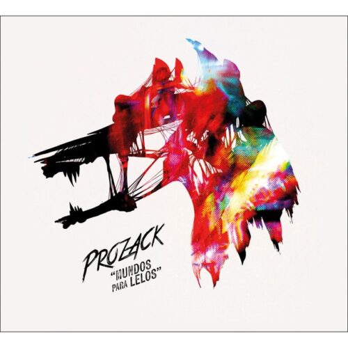 Prozack - Mundo para lelos (CD)