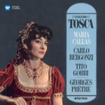 Puccini - Puccini: Tosca (1965) (CD)