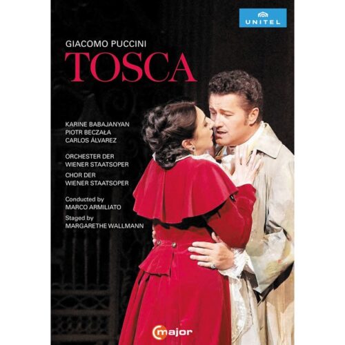 - Puccini: Tosca (DVD)