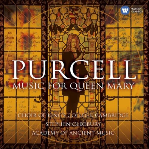 Purcell - Purcell: Music for Queen Mary (CD)