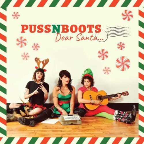 Puss N Boots - Dear Santa? (LP-Vinilo)