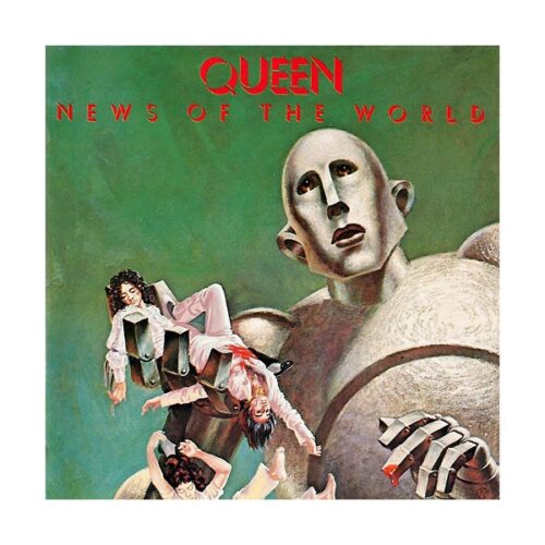 Queen - News of the world (CD)