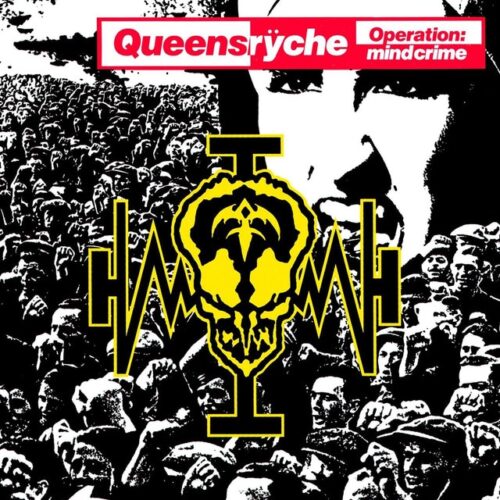 Queensrÿche - Operation Mindcrime (2 CD)